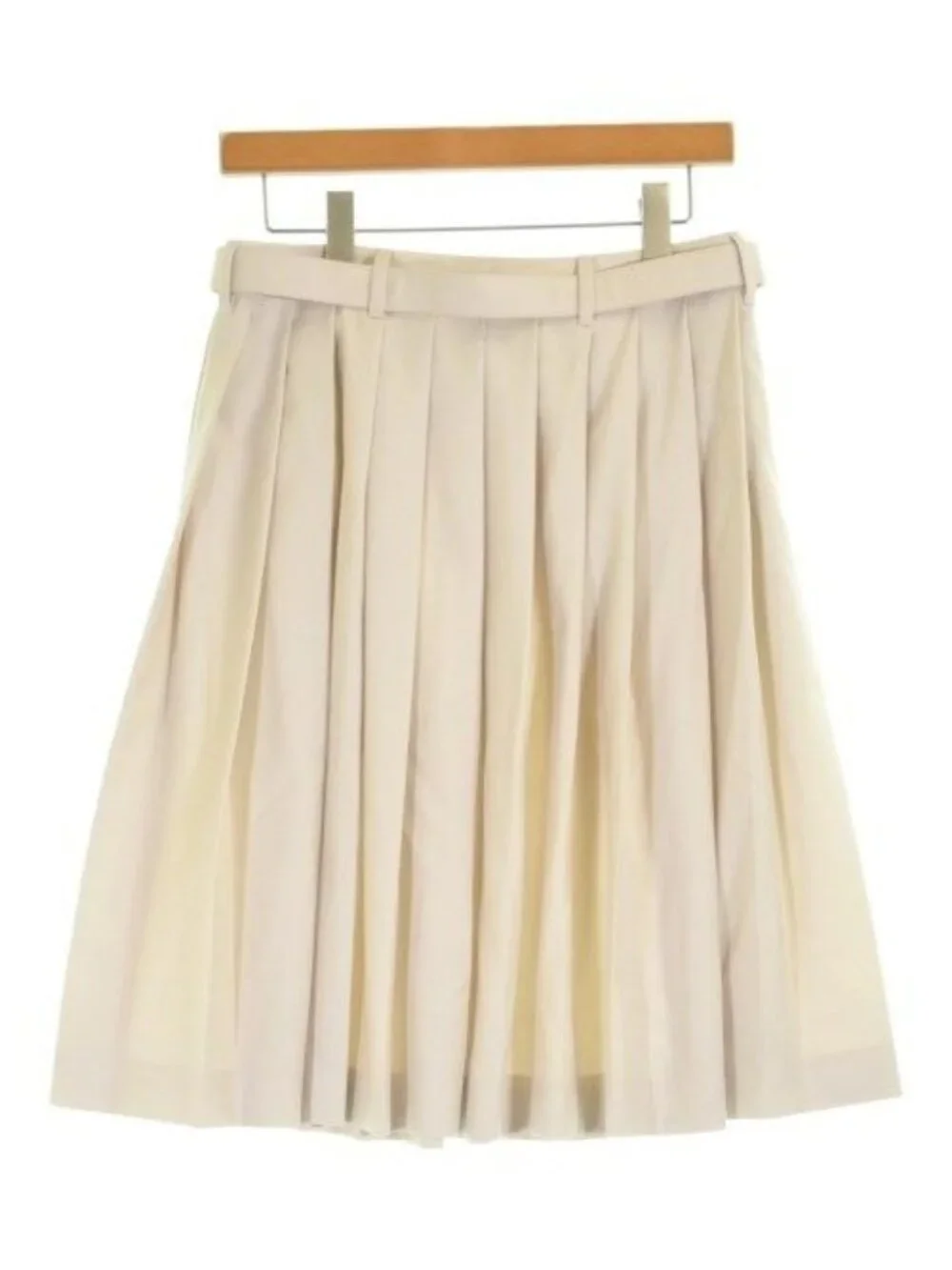Miu Miu Knee Length Skirt
